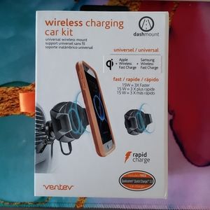 Ventev Wireless Car Charging kit